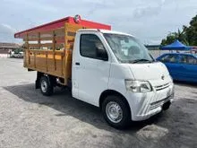 2018/19 Daihatsu Gran Max 1.5 Wooden Cargo Lorry