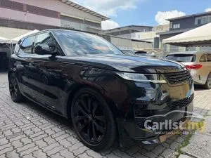 2023 Land Rover Range Rover Sport 3.0 SUV