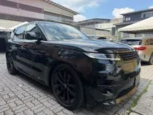 2023 LAND ROVER RANGE ROVER SPORT 3.0 P400 FIRST EDITION FULL SPEC FREE 5 YEAR WARRANTY