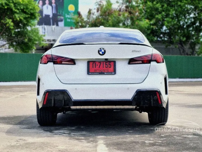 2025 BMW 220 Gran Coupe M Sport Pro Coupe