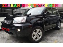 2010 Nissan X-Trail 2.5(A)4X4*LUXURY NISMO SPORTY EDITION*FACELIFT*BLACKLIST LOAN