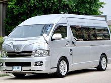 2010 Toyota Hiace 2.5 COMMUTER (ปี 05-16) D4D Van MT