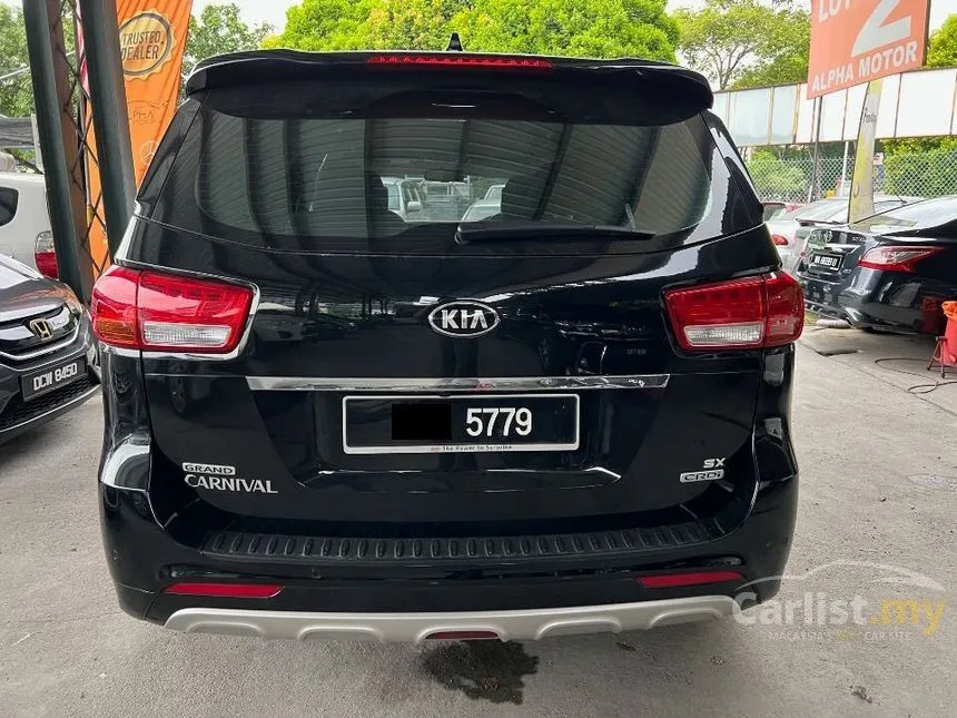 Used 2018 Kia Carnival 2.2 (A)FULL SPEC MILE 26K ONLY FULL SPEC NO ...