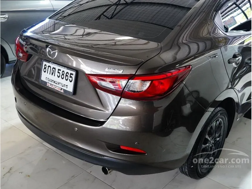2019 Mazda 2 High Connect Sedan