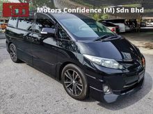 2009 Toyota Estima 2.4 Aeras MPV (Year Register 2011) (Imported from Toyota Japan)
