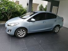 2012 Mazda 2 1.5 (ปี 09-14) Elegance Groove Sedan AT
