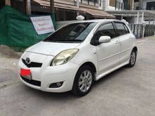 2010 Toyota Yaris 1.5 (ปี 06-13) G Hatchback AT