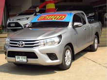 2015 Toyota Hilux Revo 2.4 SMARTCAB E Pickup MT