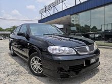 2003 Nissan Sentra 1.6 SG Sedan