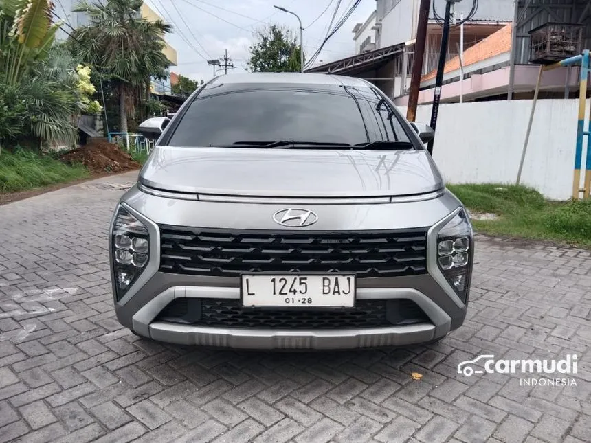 2022 Hyundai Stargazer Prime MPV