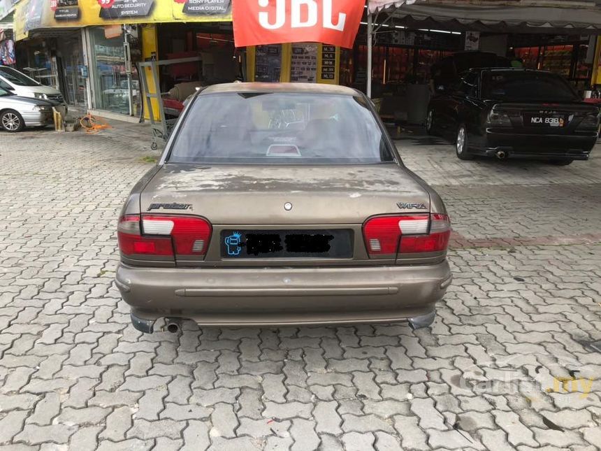 1993 Proton Wira GL Sedan