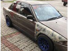 1993 Proton Wira 1.5 GL Sedan