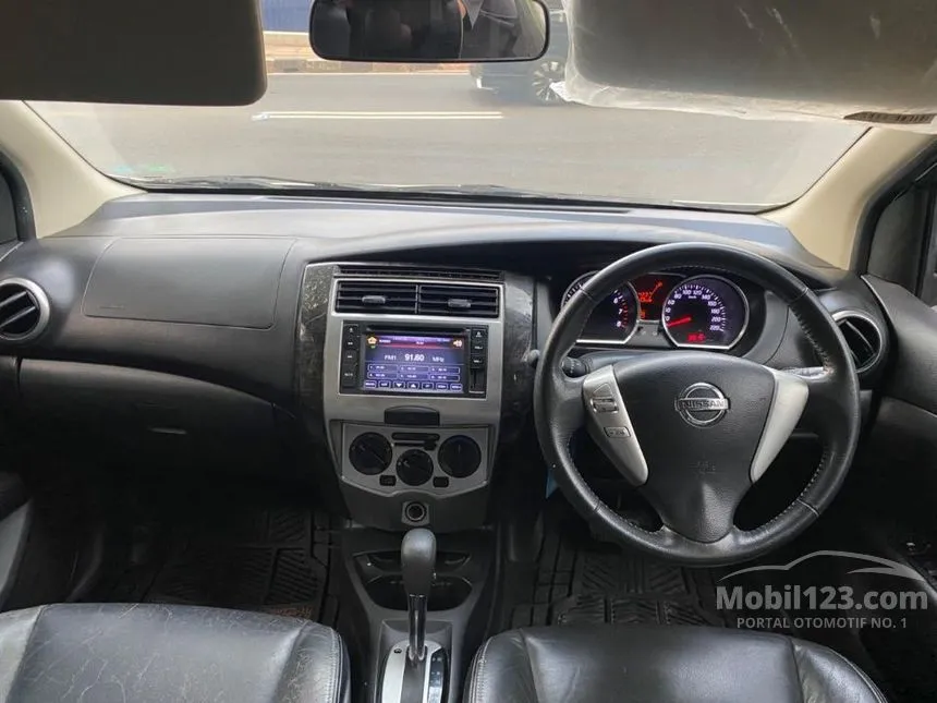 2015 Nissan Grand Livina Highway Star MPV