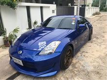 2011 Nissan 350Z 3.5 (ปี 03-09) Coupe AT