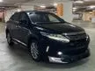 Recon 2019 TOYOTA HARRIER 2.0 PREMIUM PANROOF (All Tax Include) - Cars for sale