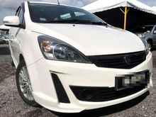 2015 Proton Exora 1.6 Turbo Premium MPV (A) 1OWNER PTPTN FULLOAN ALZA Iriz Suprima Insight POLO PICANTO SWIFT RIO LIVINA JAZZ FOCUS AVANZA INNOVA CITRA I10