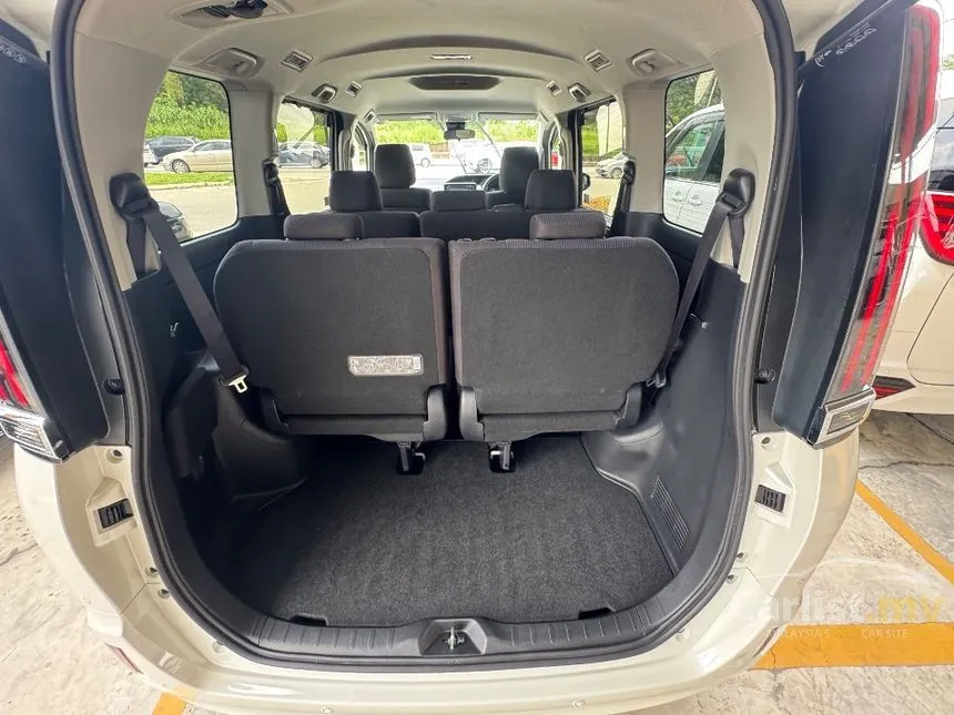 2021 Toyota Noah X MPV