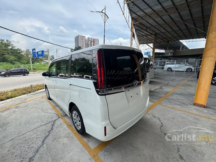 2021 Toyota Noah X MPV