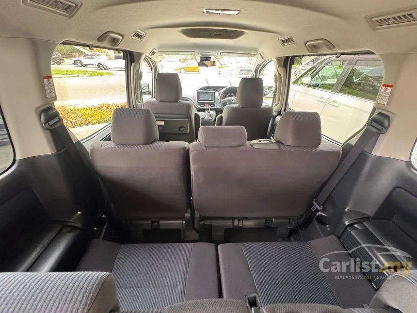 2021 Toyota Noah X MPV