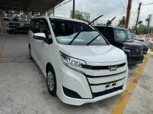 GOOD CONDITION PRICE CAN BE NEGO WARRANTY PROVIEDED 2021 Toyota Noah 2.0 X MPV