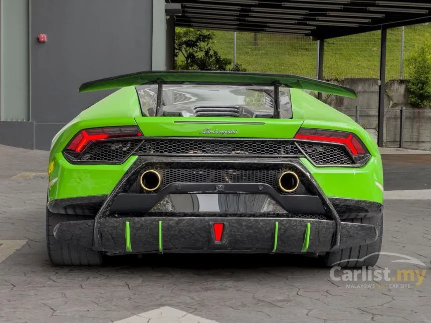2015 Lamborghini Huracan LP610-4 Coupe