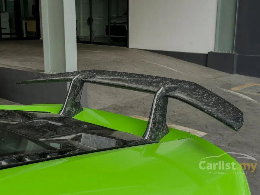 2015 Lamborghini Huracan LP610-4 Coupe