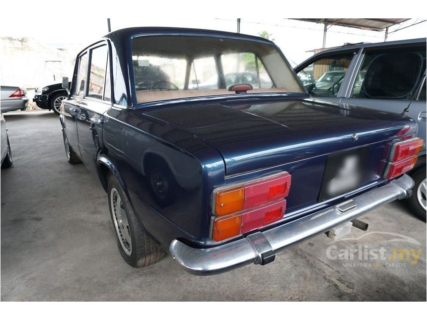 Used 1970 Fiat 124 (M) 1.2 Lada - Carlist.my