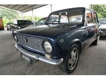 1970 Fiat 124 (M) 1.2 Lada