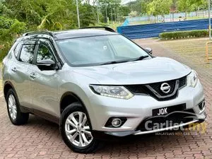2015 Nissan X-Trail 2.0 SUV