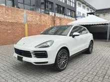 2022 Porsche Cayenne 3.0 COUPE NFL FULL SPECS