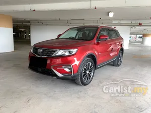 2019 Proton X70 1.8 Premium SUV