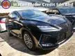 Recon 2021 Lexus RX300 2.0 F Sport 3LED Panoramic Roof 360 Camera Full Spec 5 Year Warranty - Cars for sale