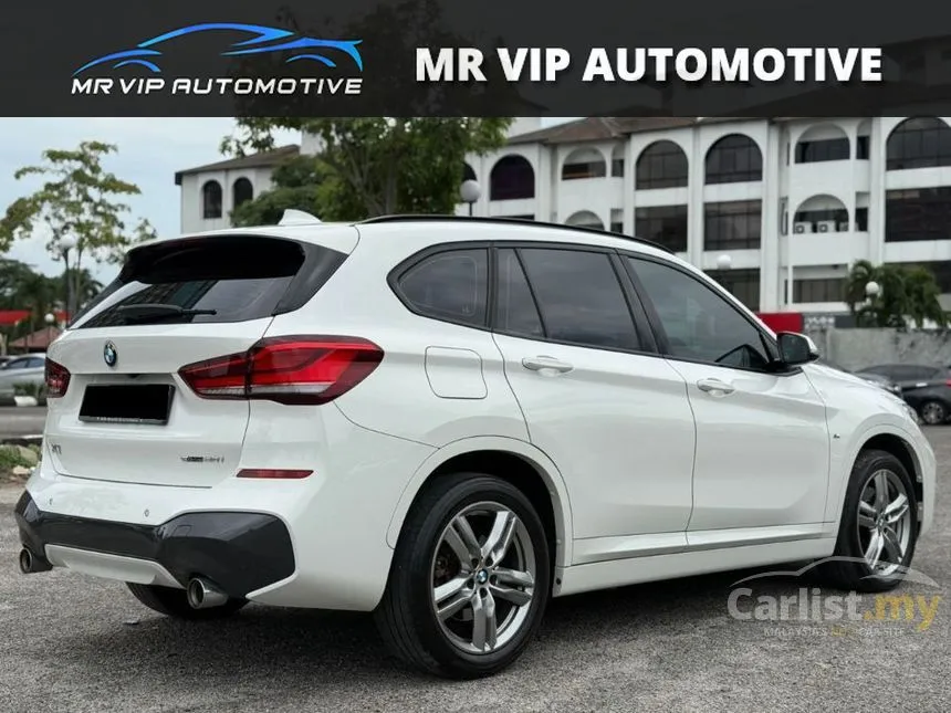 2021 BMW X1 sDrive20i M Sport SUV