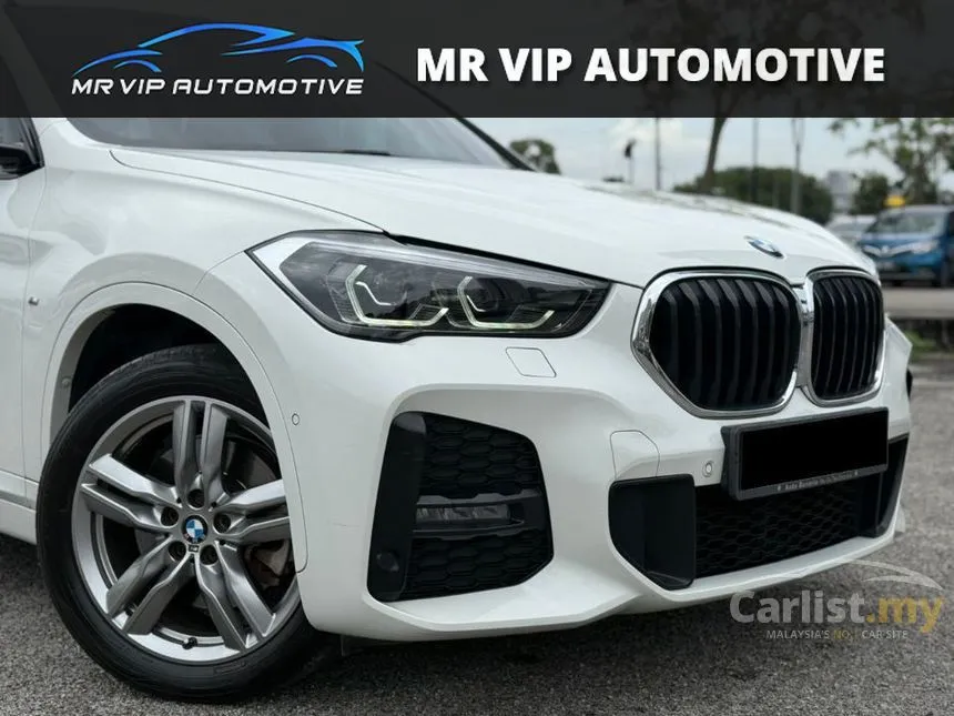 2021 BMW X1 sDrive20i M Sport SUV