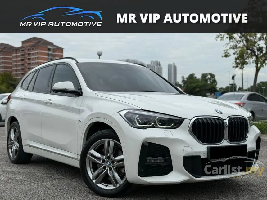 2021 BMW X1 sDrive20i M Sport SUV