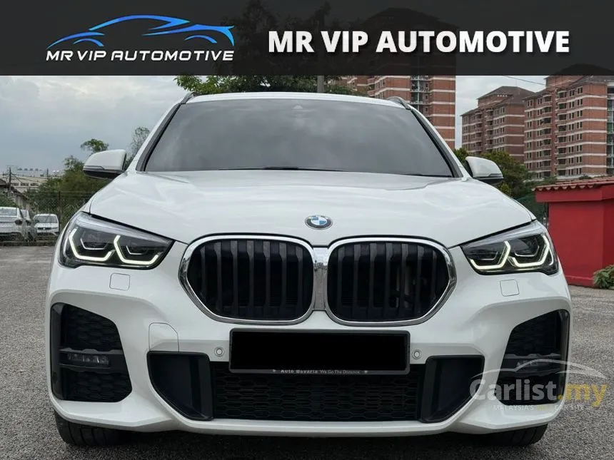 2021 BMW X1 sDrive20i M Sport SUV