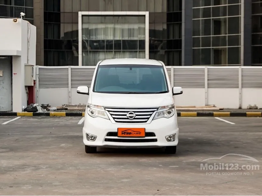2016 Nissan Serena Highway Star MPV