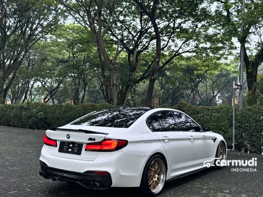 2021 BMW 530i M Sport Sedan