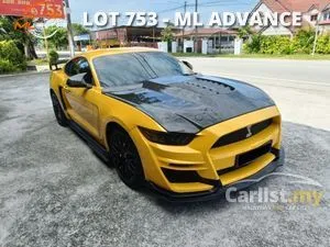 2017 Ford MUSTANG 2.3 EcoBoost Coupe