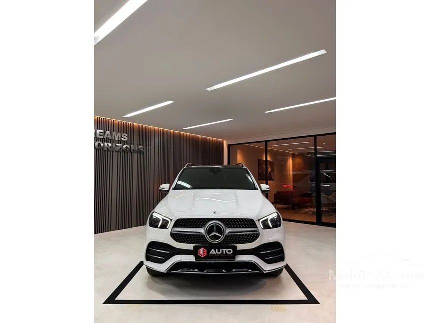 2020 Mercedes-Benz GLE450 AMG Line 4MATIC CKD SUV