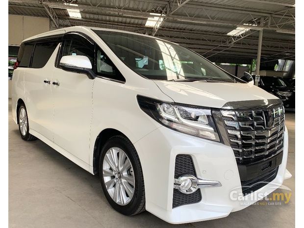 Search 7 184 Toyota Alphard Cars For Sale In Malaysia Carlist My