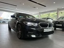 2020 BMW 320i 2.0 Sport Sedan