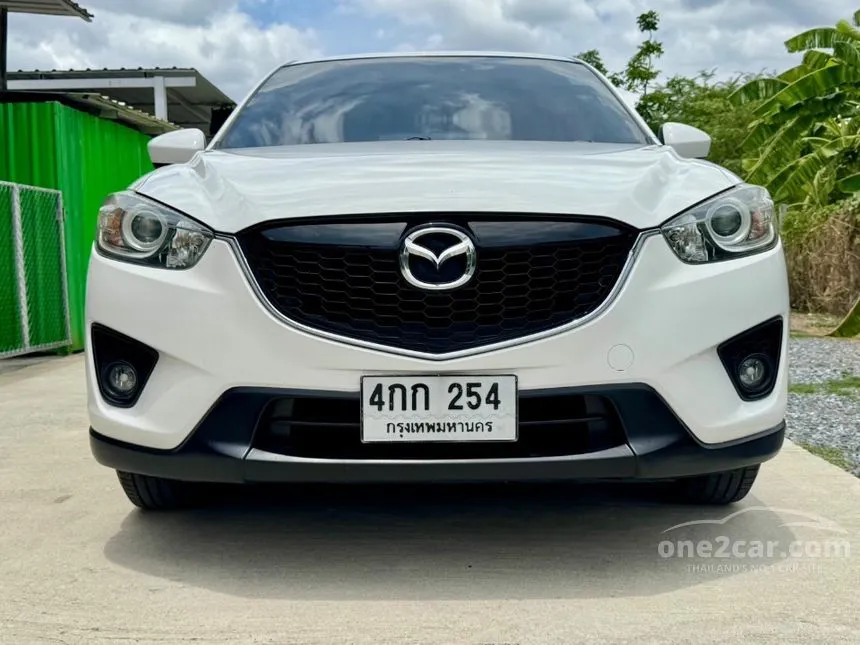 2015 Mazda CX-5 S SUV