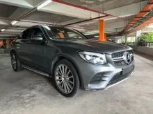 2018 Mercedes-Benz GLC250 2.0 4MATIC AMG Line SUV PREMIIUM PLUS