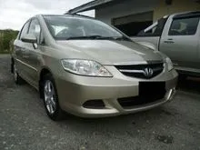 2006 Honda City 1.5 i-DSI Sedan(A) GOOD CONDITION LOW PROCESSING FEES