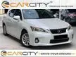 Used 2014 Lexus CT200h 1.8 Luxury Hatchback HYBIRD CONDITION ALL GREAT NO ACCIDENT BEFORE EXTRA 2 YEAR WARRANTY COVER