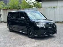 RECON UNREG 2025 Honda Step WGN SPADA *NEW CAR *10KM MILEAGE ONLY