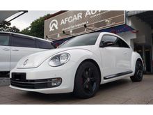 2013 Volkswagen Beetle 1.4 Turbo Used