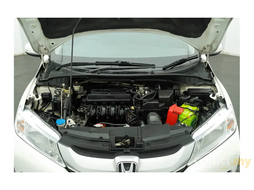 2016 Honda City V i-VTEC Sedan