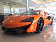 McLaren 570S 3.8 Coupe FULL SPEC WITH CARBON INTERIOR UNREGISTER